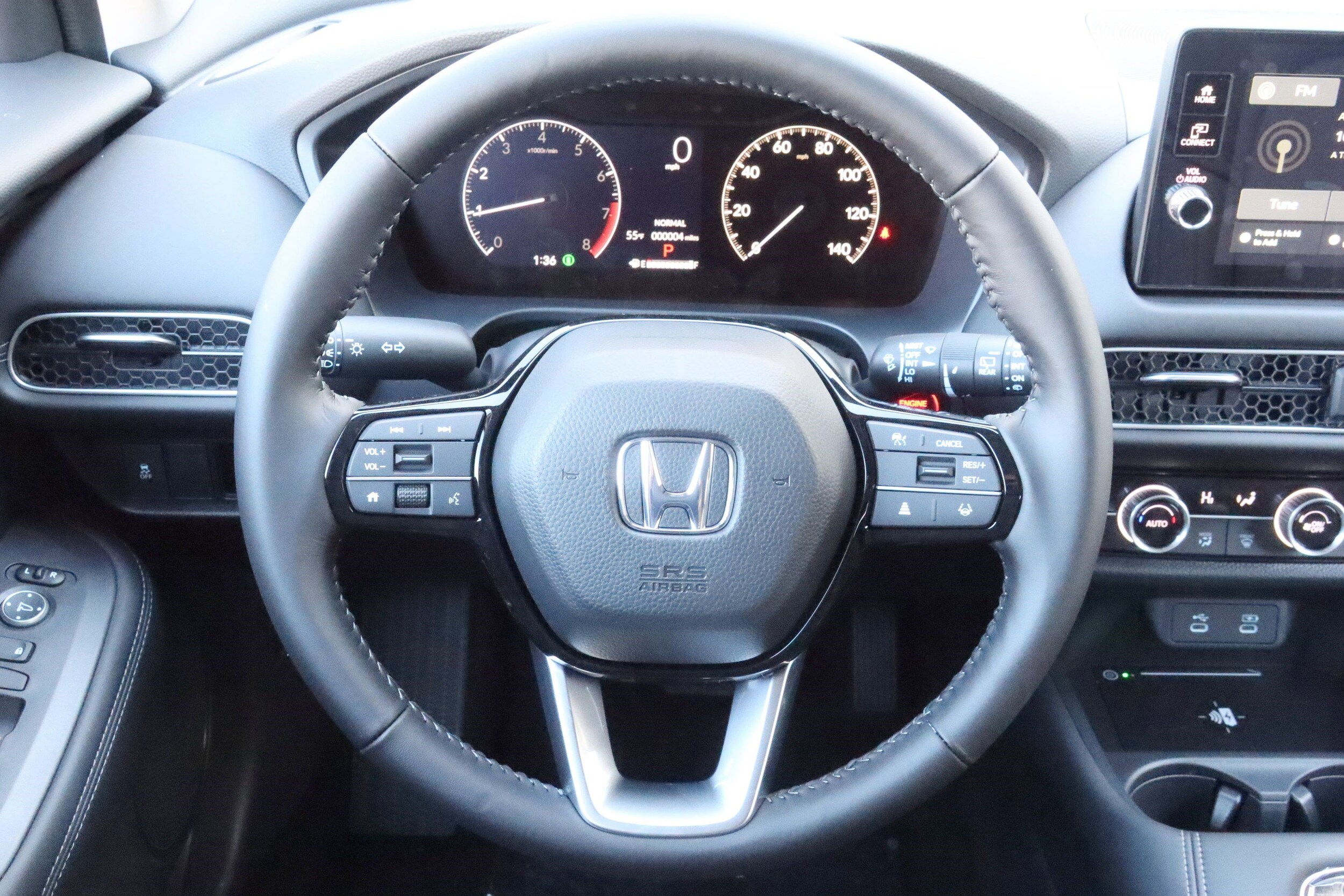 2026 Honda HR-V EX-L - Photo 19