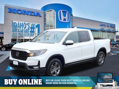 2022 Honda Ridgeline RTL Truck Crew Cab