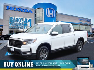 Used 2022 Honda Ridgeline RTL Truck Crew Cab Boise, ID