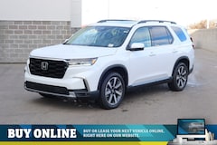 2025 Honda Pilot Touring SUV