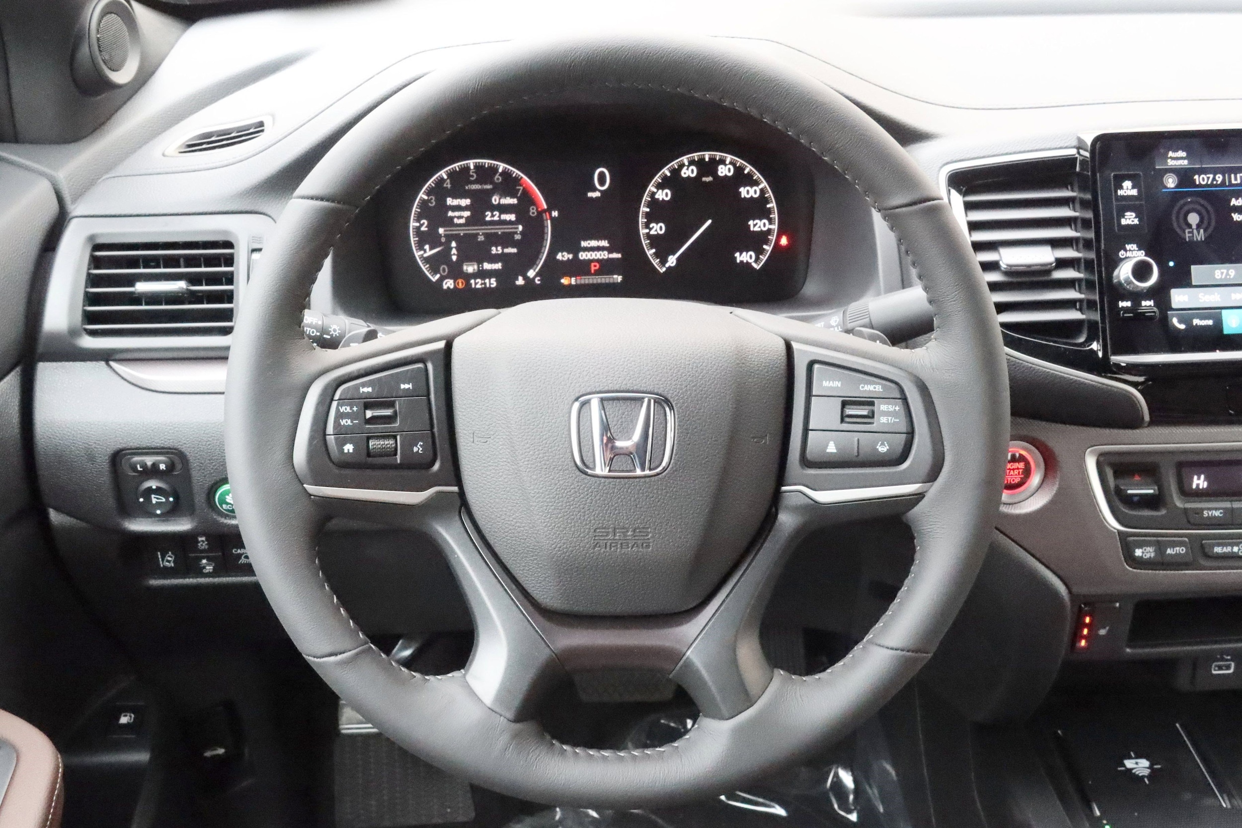 2026 Honda Ridgeline RTL - Photo 20
