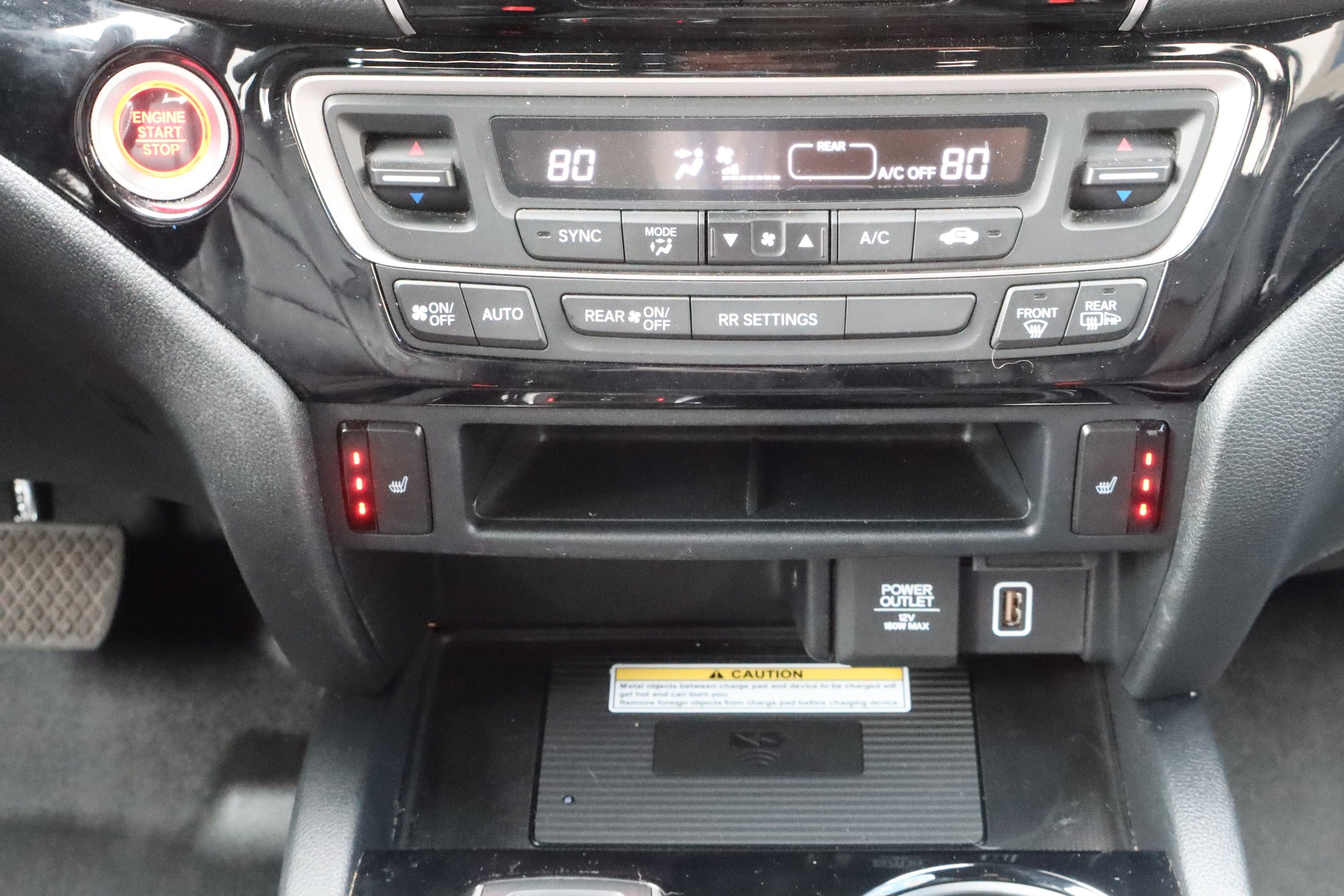 2023 Honda Ridgeline Black Edition - Photo 27