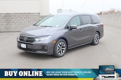 2027 Honda Odyssey EX-L Van Passenger Van