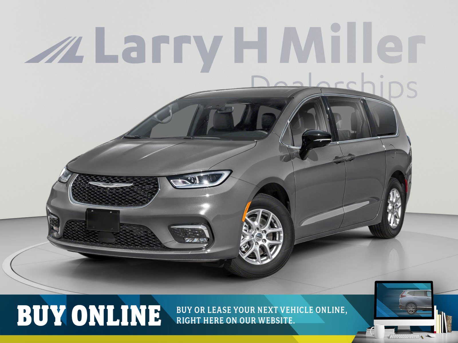 2025 Chrysler Pacifica