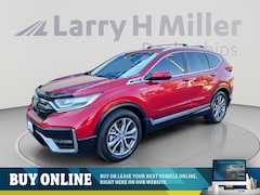 2021 Honda CR-V Hybrid Touring SUV