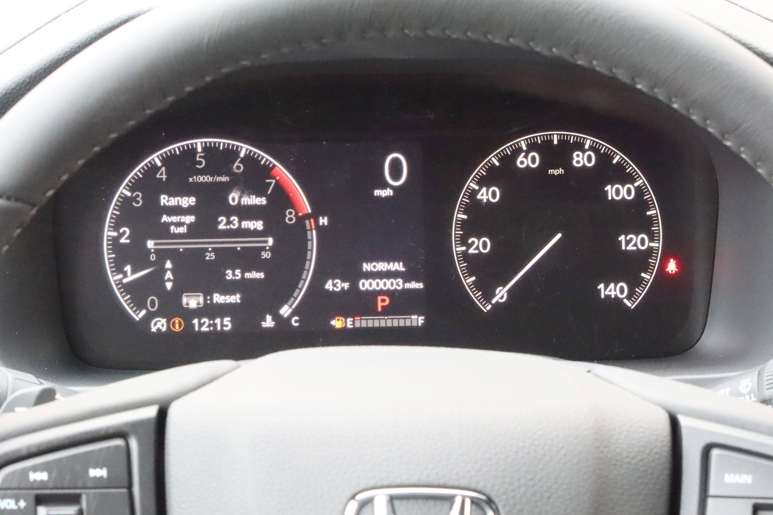 2026 Honda Ridgeline RTL - Photo 19