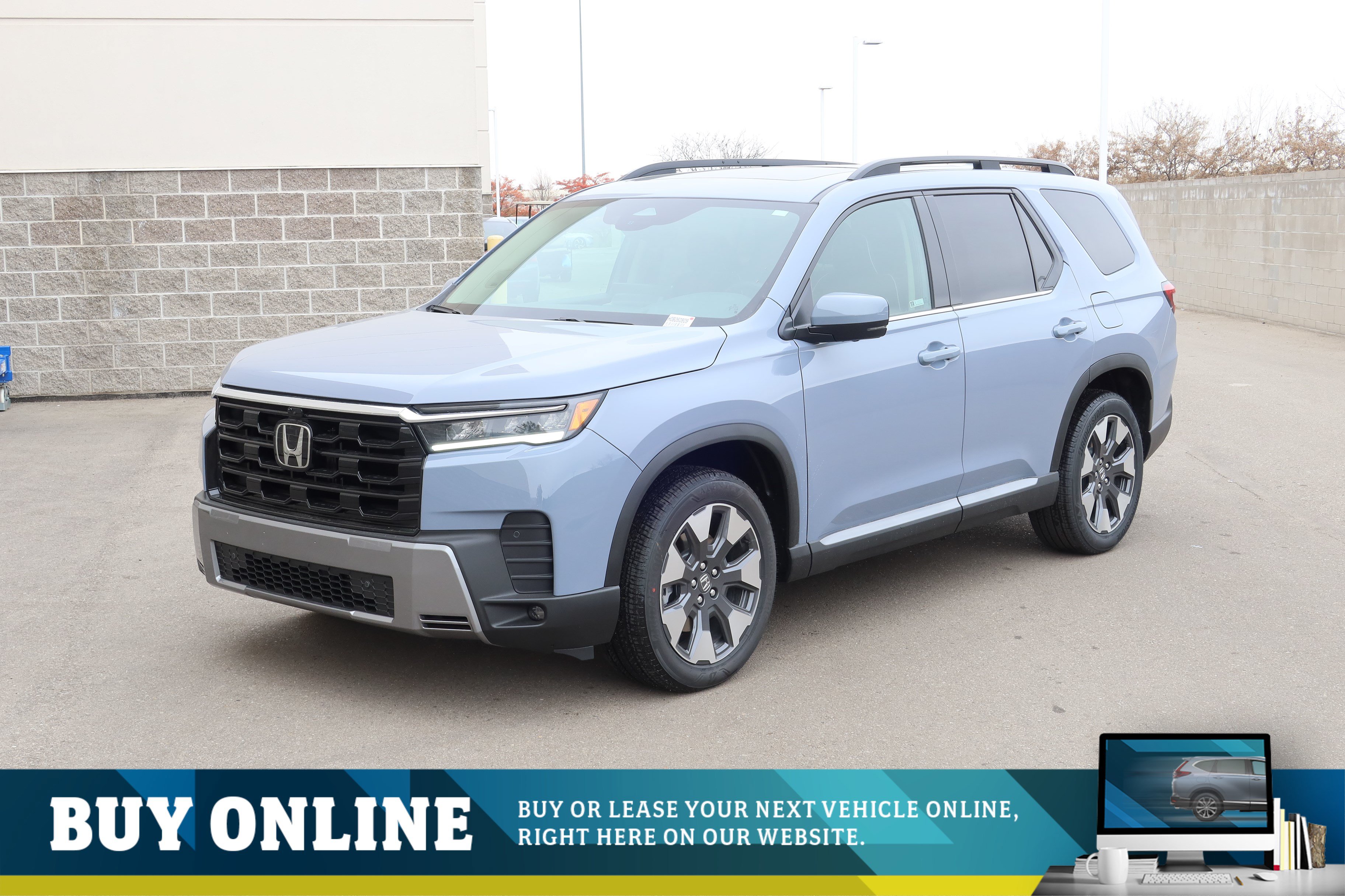 2026 Honda Pilot Elite SUV