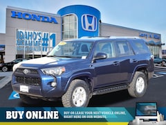 2016 Toyota 4Runner SR5 SUV