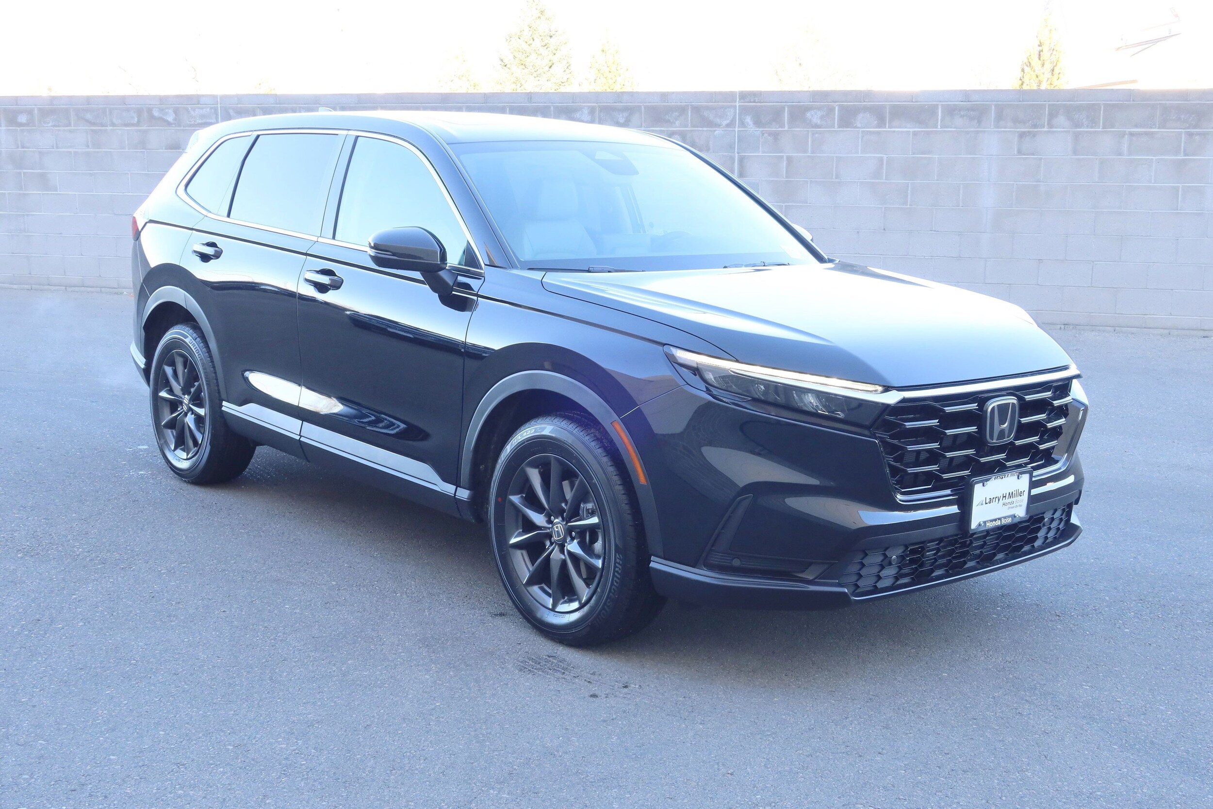 2026 Honda CR-V EX-L - Photo 8