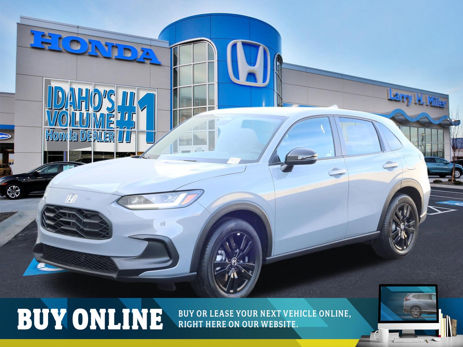 2027 Honda HR-V Sport AWD's photo