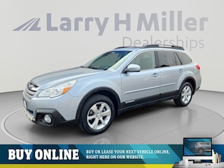 Used 2014 Subaru Outback 2.5i Limited (CVT) SUV Boise, ID