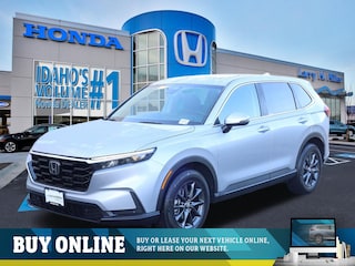 New 2026 Honda CR-V EX-L SUV Boise, ID