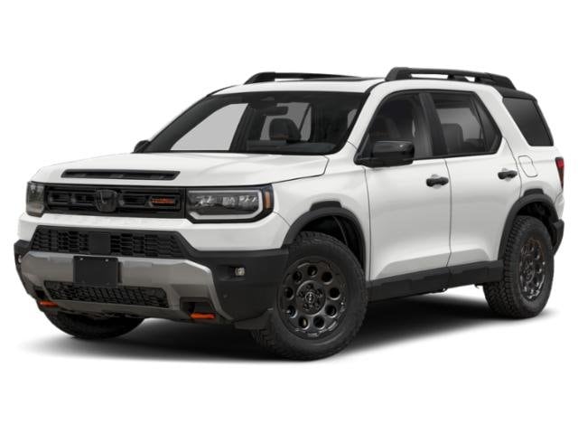 2026 Honda Passport TrailSport Blackout's photo