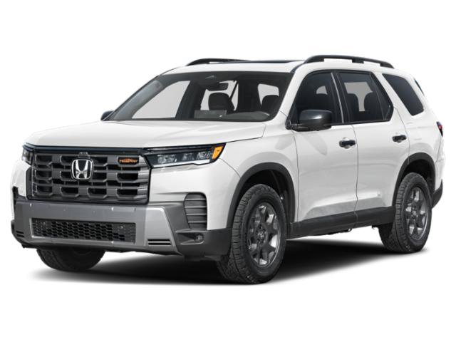  Honda Pilot