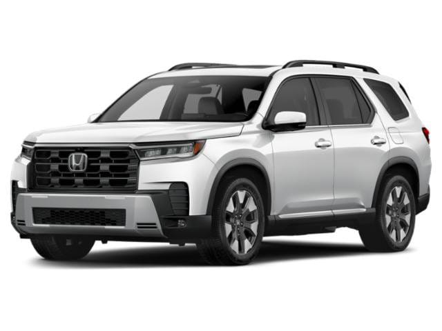 2026 Honda Pilot Touring AWD's photo