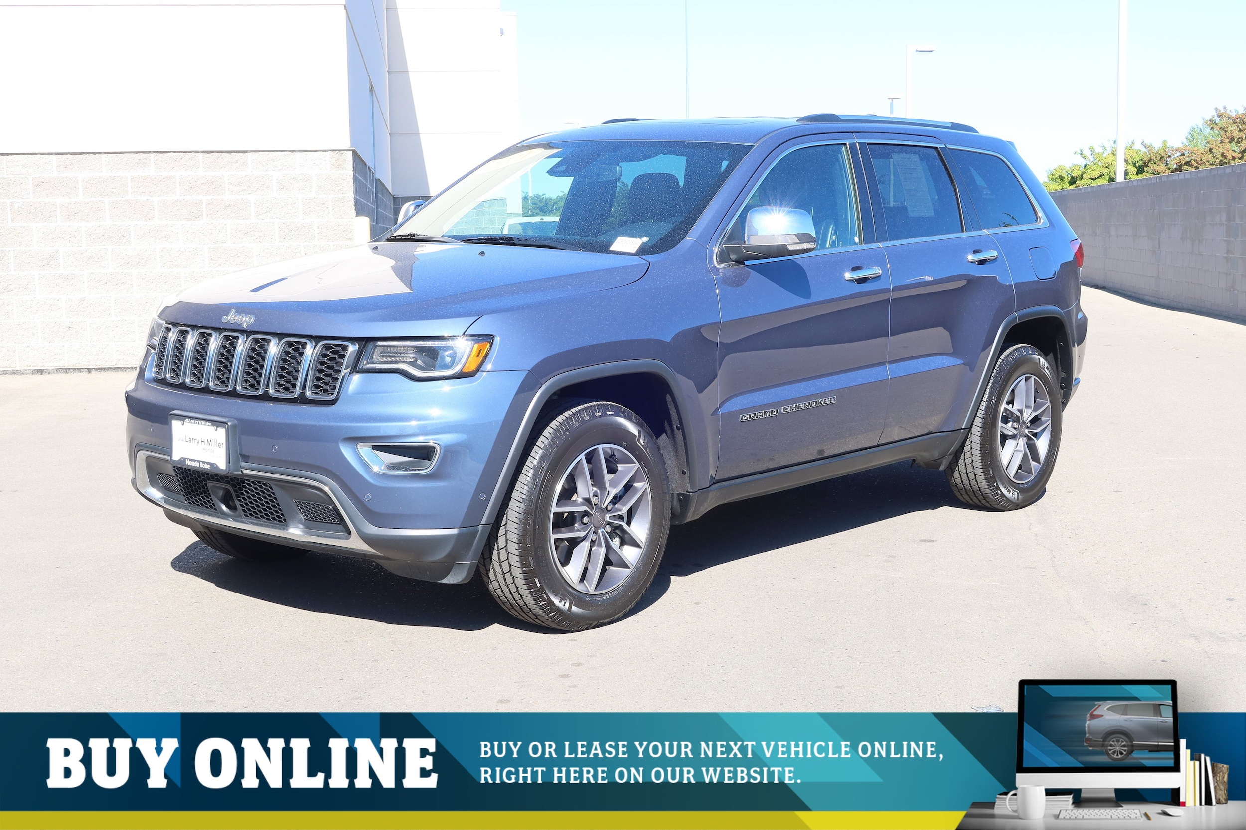 2021 Jeep Grand Cherokee