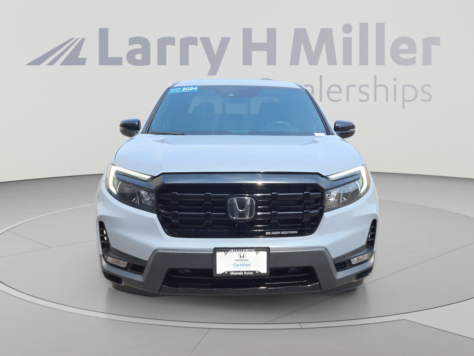2024 Honda Ridgeline Black Edition - Photo 9