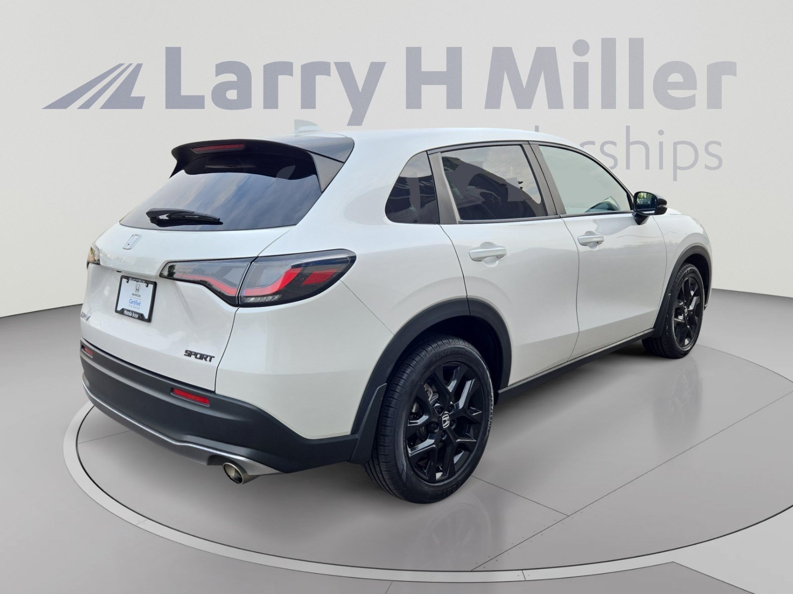 2024 Honda HR-V Sport - Photo 6