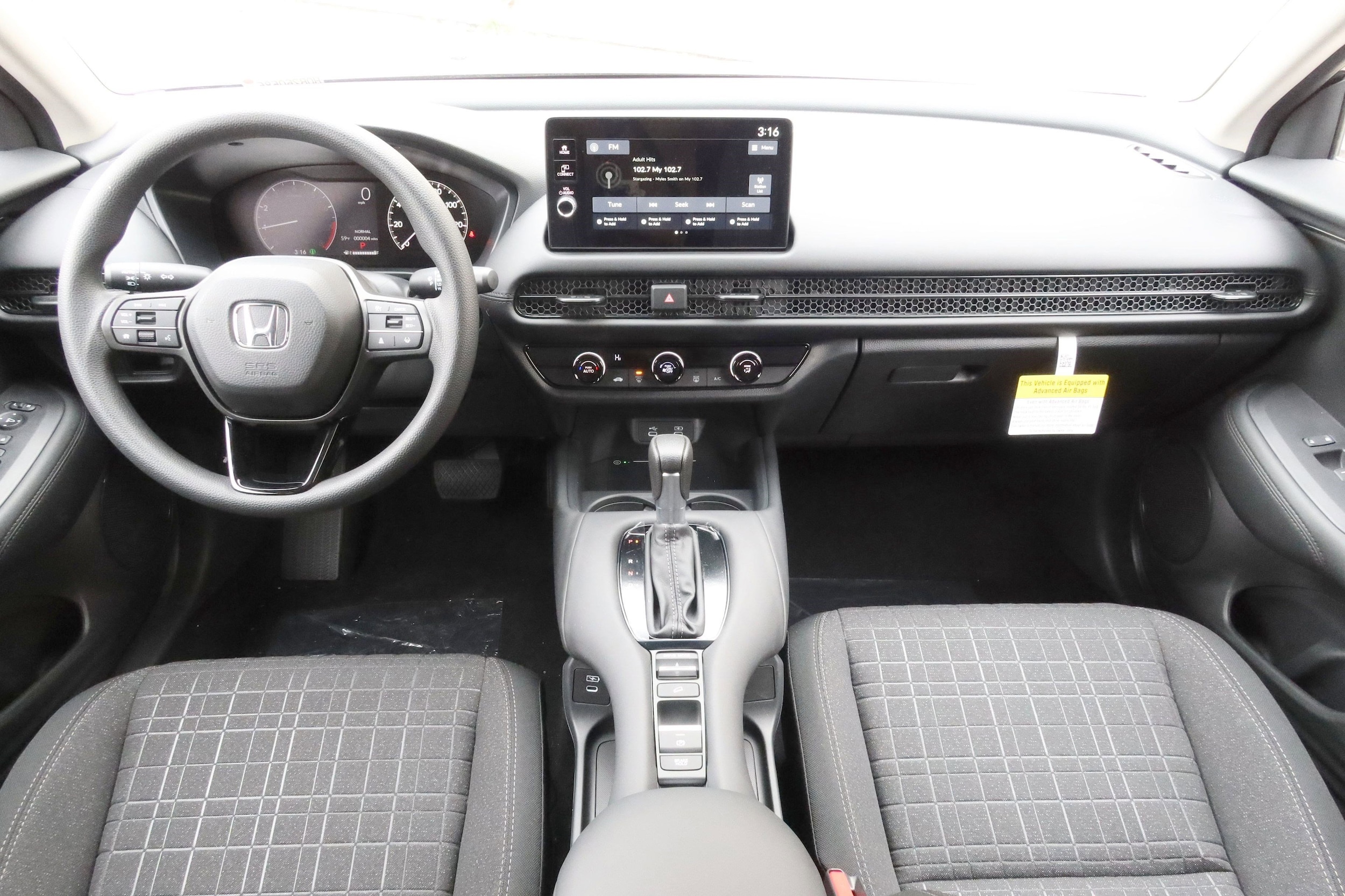 2026 Honda HR-V LX - Photo 17