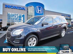 Bargain Used 2017 Chevrolet Equinox LS SUV for sale near you in Boise, ID