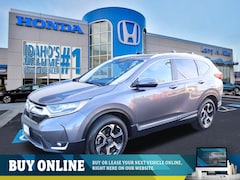 2018 Honda CR-V Touring AWD SUV