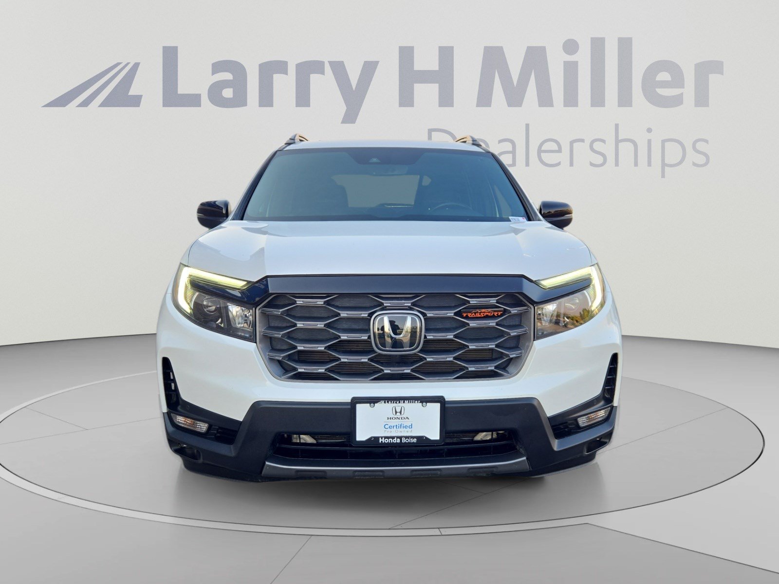 2024 Honda Passport TrailSport - Photo 9