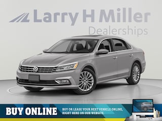 Used 2016 Volkswagen Passat 1.8T SE Sedan Boise, ID