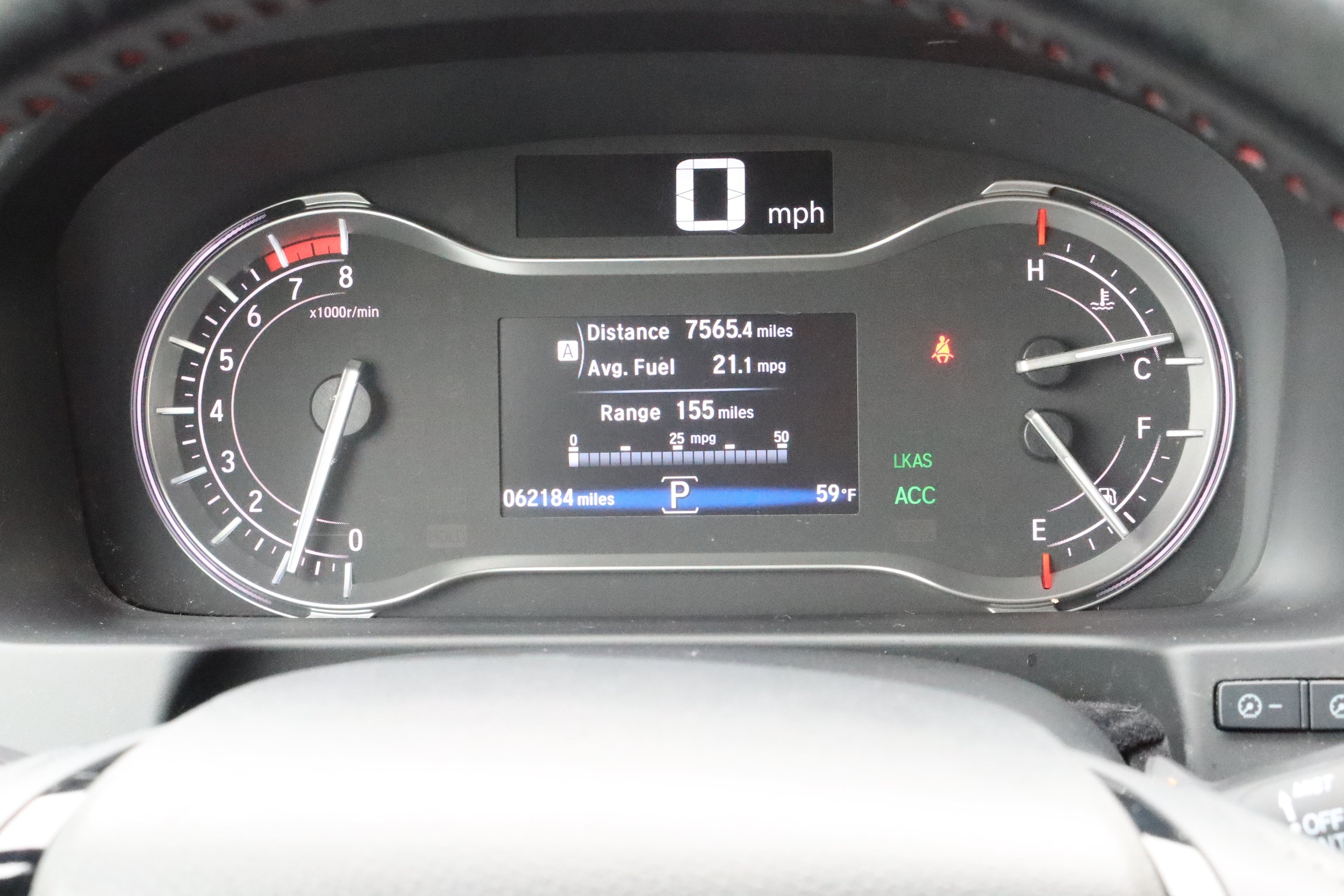 2023 Honda Ridgeline Black Edition - Photo 19