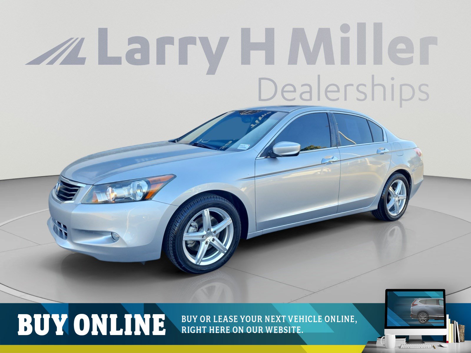 Used 2010 Honda Accord 3.5 EX-L Sedan for sale near you in Boise, ID