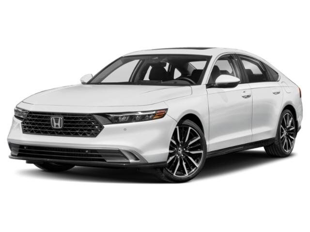 2025 Honda Accord Hybrid Touring photo 4
