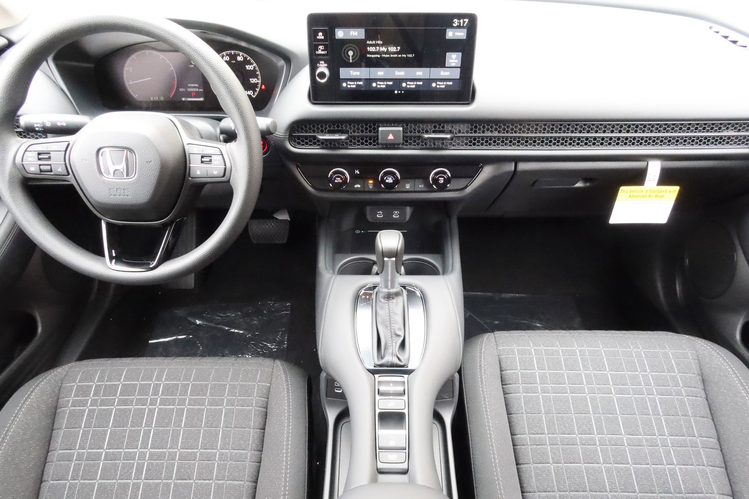 2026 Honda HR-V LX - Photo 23