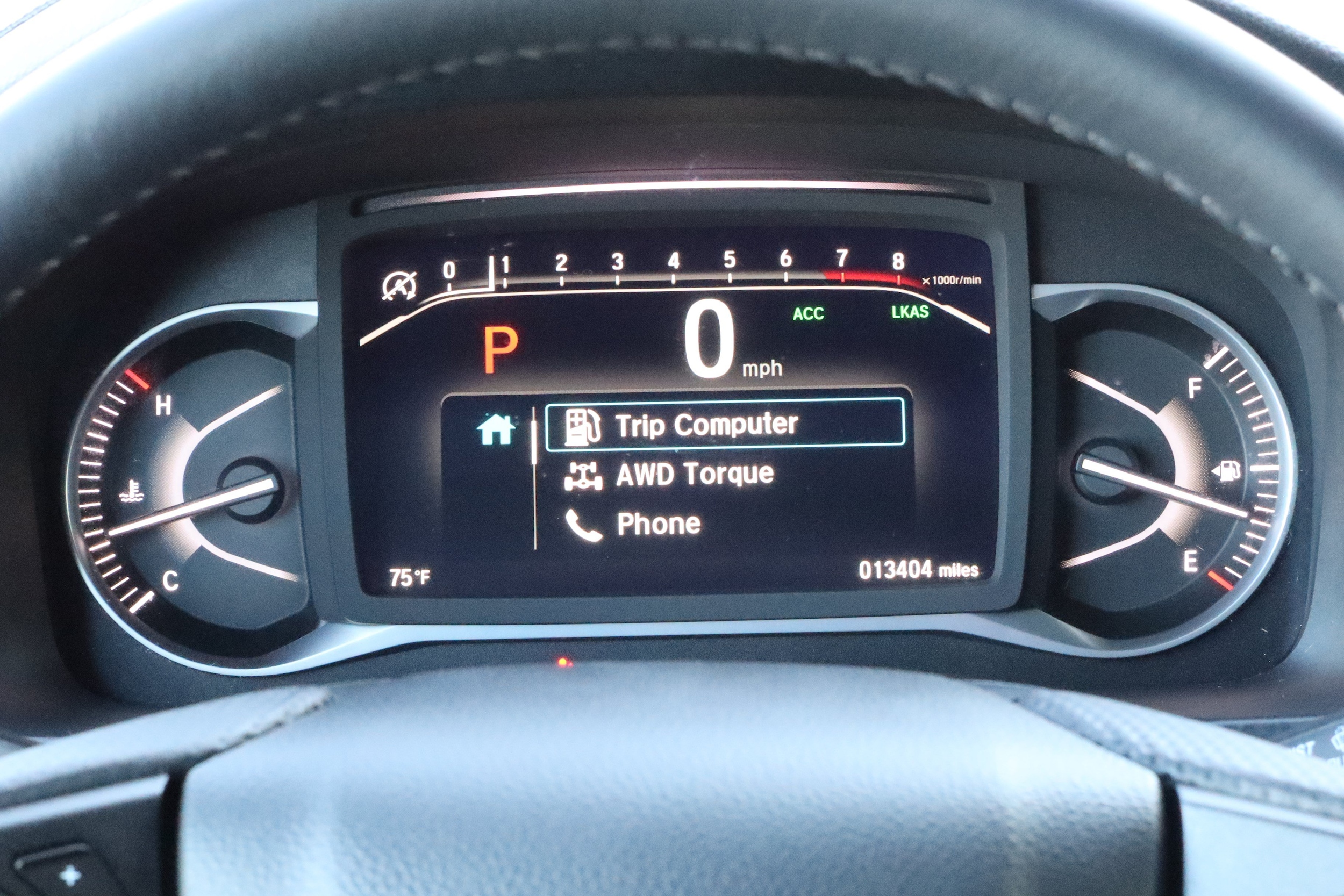 2024 Honda Passport EX-L - Photo 19