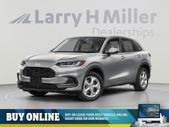 2027 Honda HR-V LX