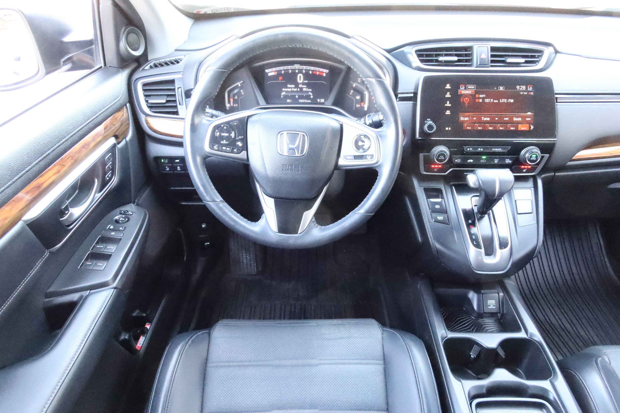 2019 Honda CR-V EX-L - Photo 18