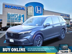 2026 Honda CR-V EX-L SUV