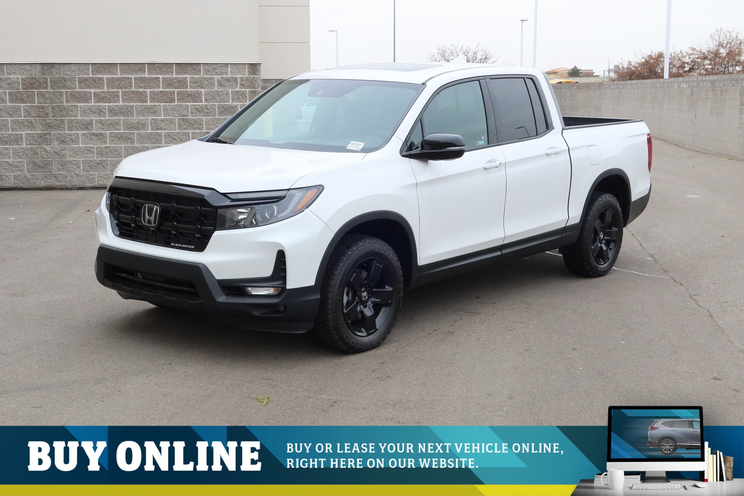 2026 Honda Ridgeline