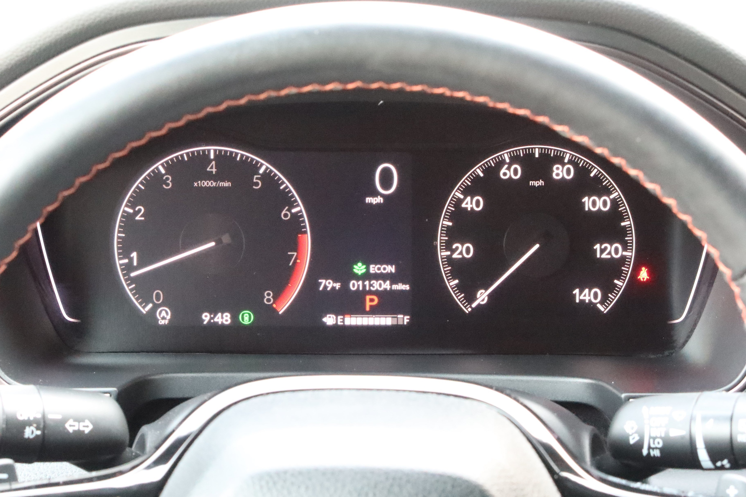 2025 Honda Pilot TrailSport - Photo 19