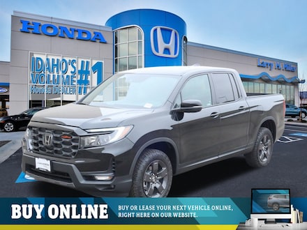 2026 Honda Ridgeline TrailSport