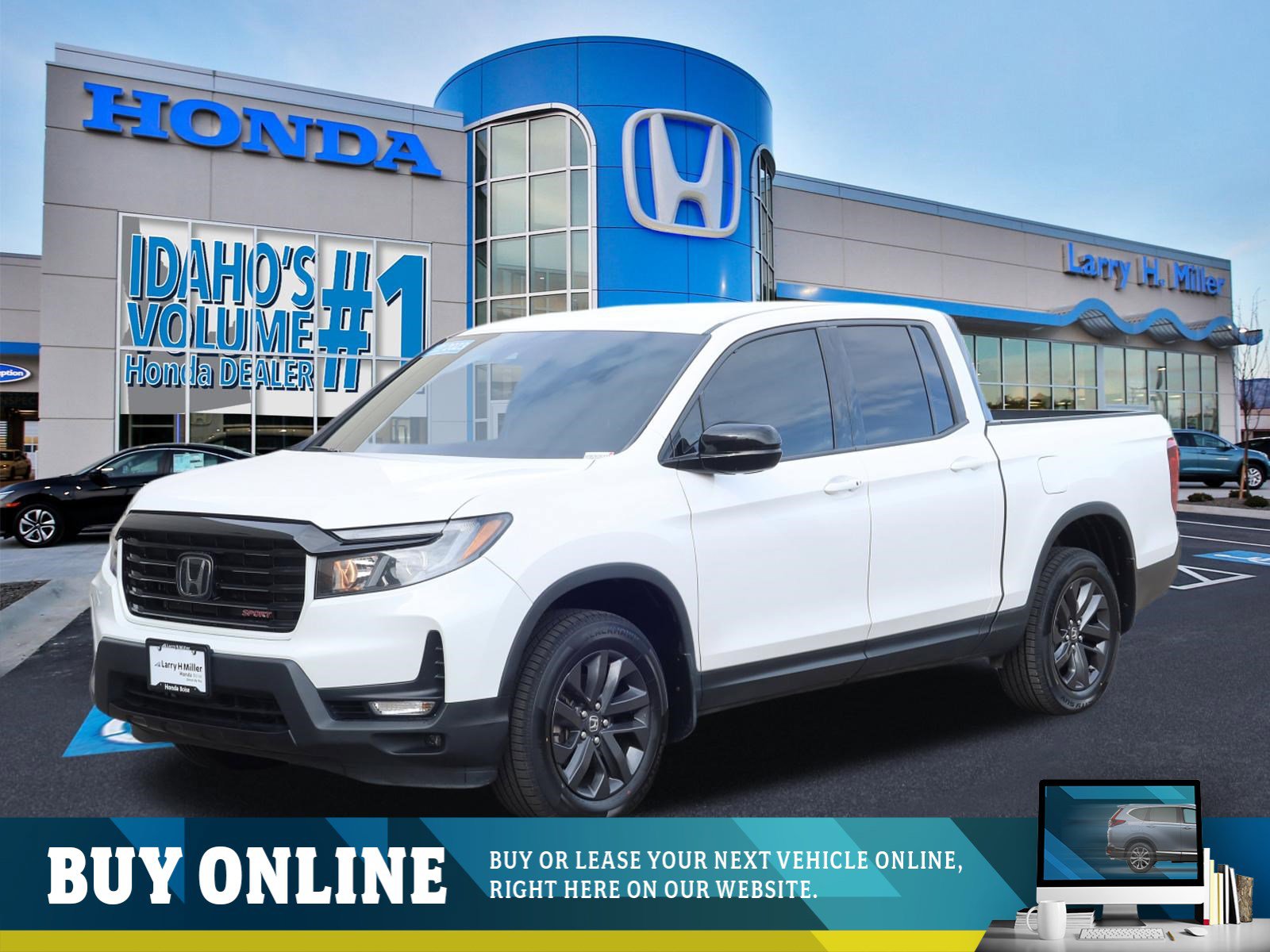 2023 Honda Ridgeline