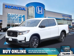 2023 Honda Ridgeline Sport Truck Crew Cab