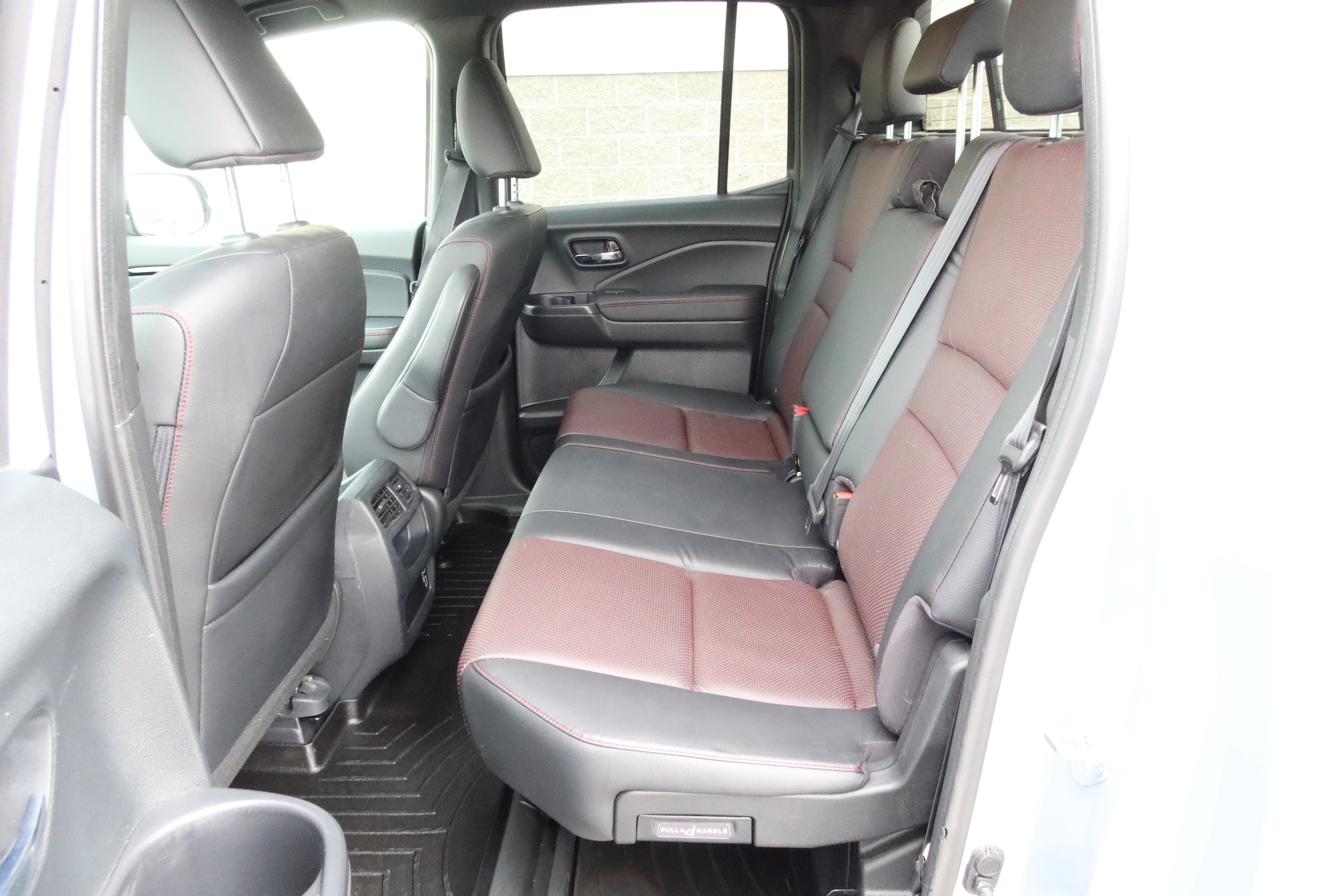 2023 Honda Ridgeline Black Edition - Photo 32