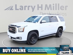 2018 GMC Yukon SLT SUV