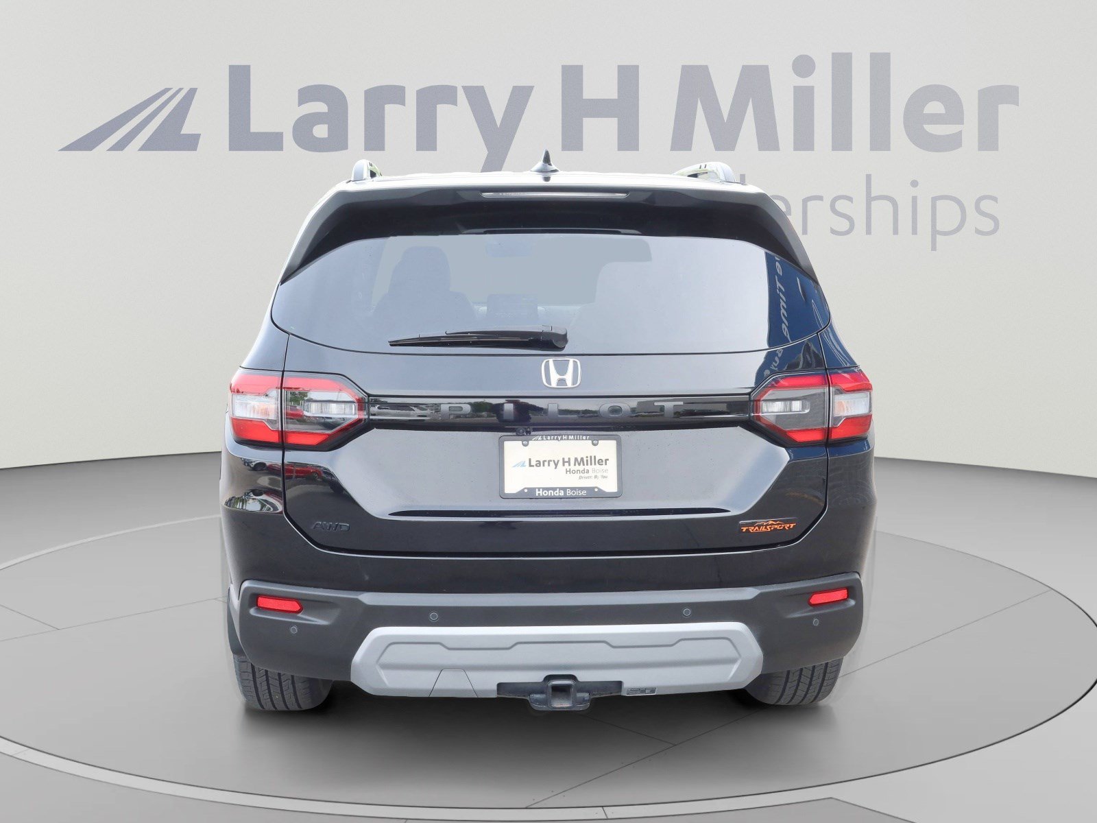 2024 Honda Pilot TrailSport - Photo 5