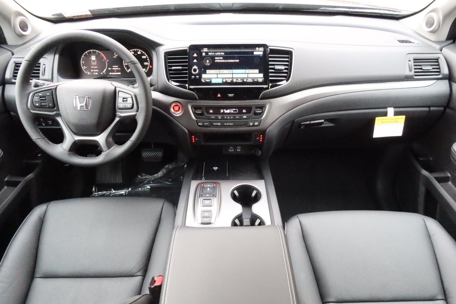 2026 Honda Ridgeline RTL - Photo 17