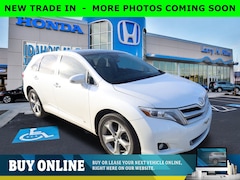 2014 Toyota Venza Limited 4WD V6 Crossover