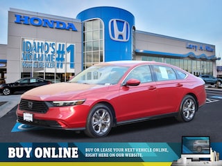 Used 2024 Honda Accord EX Sedan Boise, ID