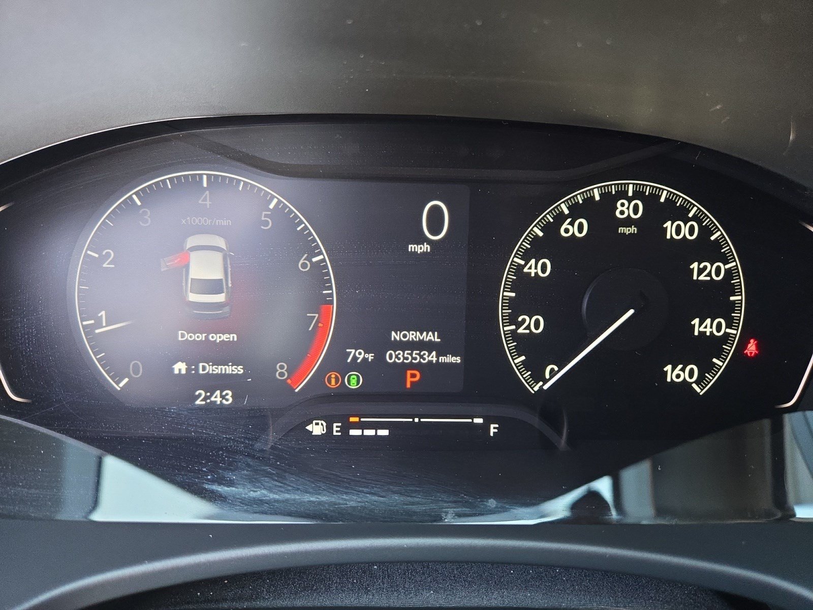 2024 Honda Civic Sport - Photo 12