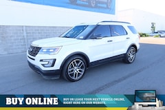 2017 Ford Explorer Sport SUV