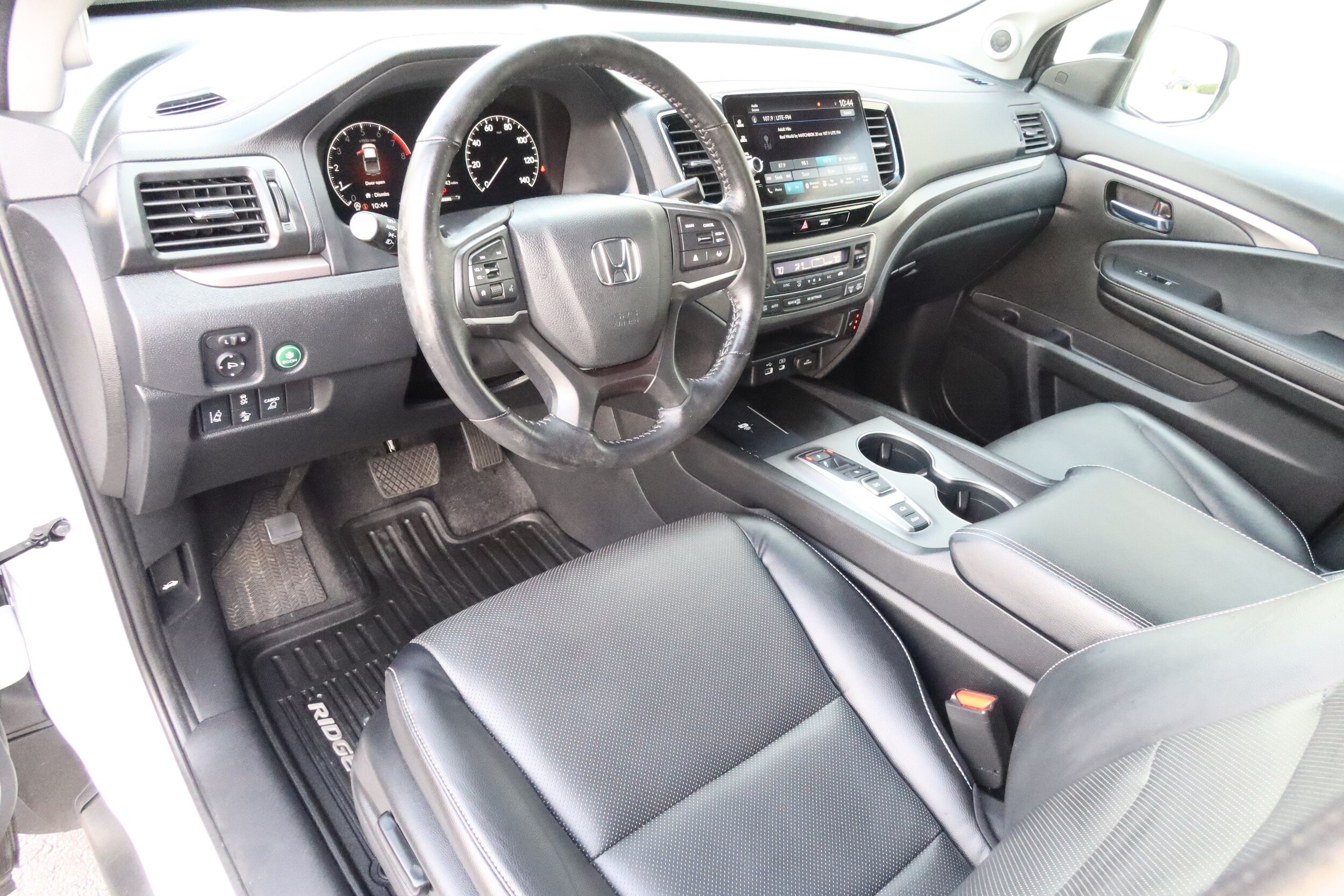 2024 Honda Ridgeline RTL - Photo 11