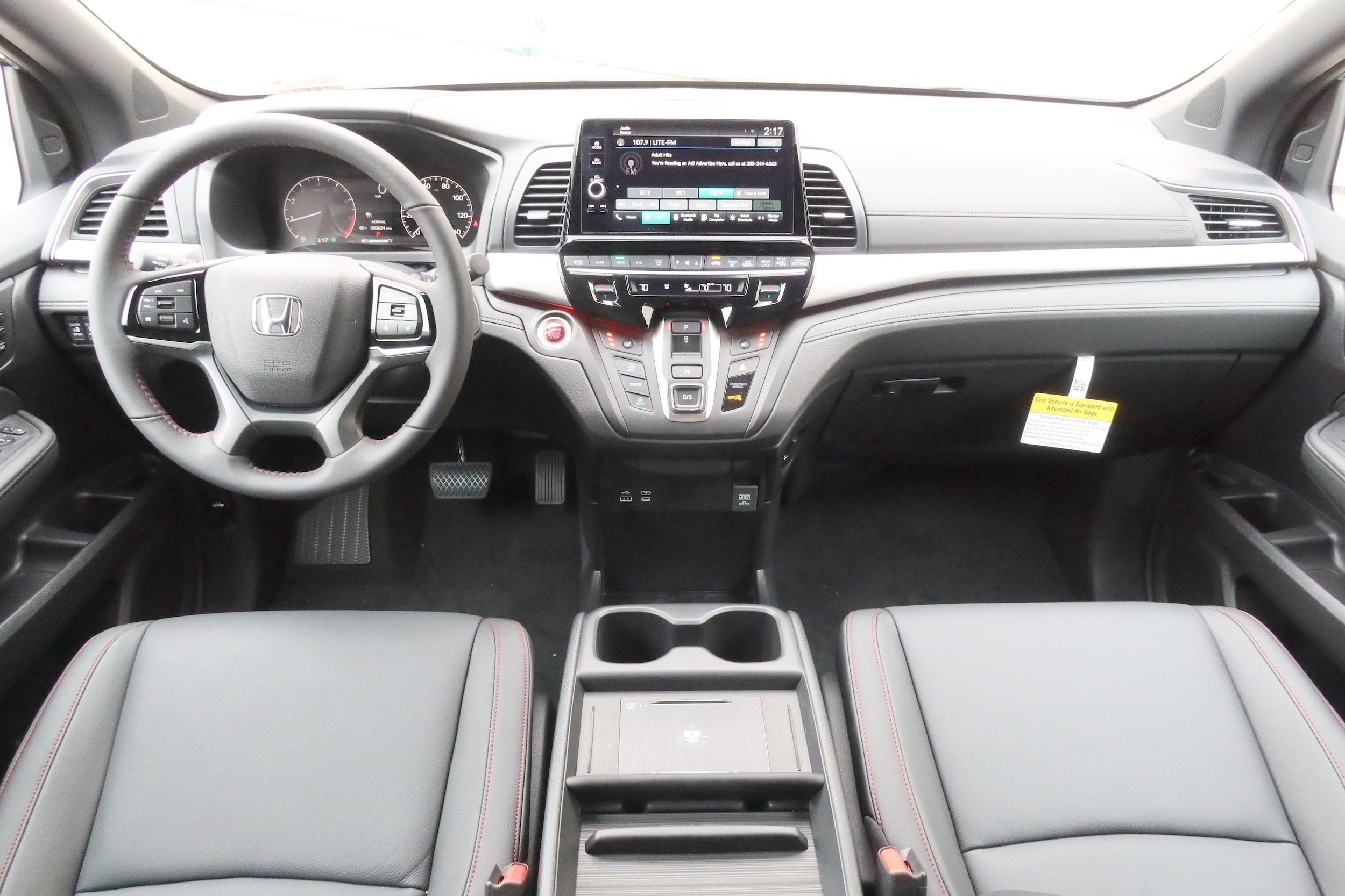 2026 Honda Odyssey Sport L - Photo 17